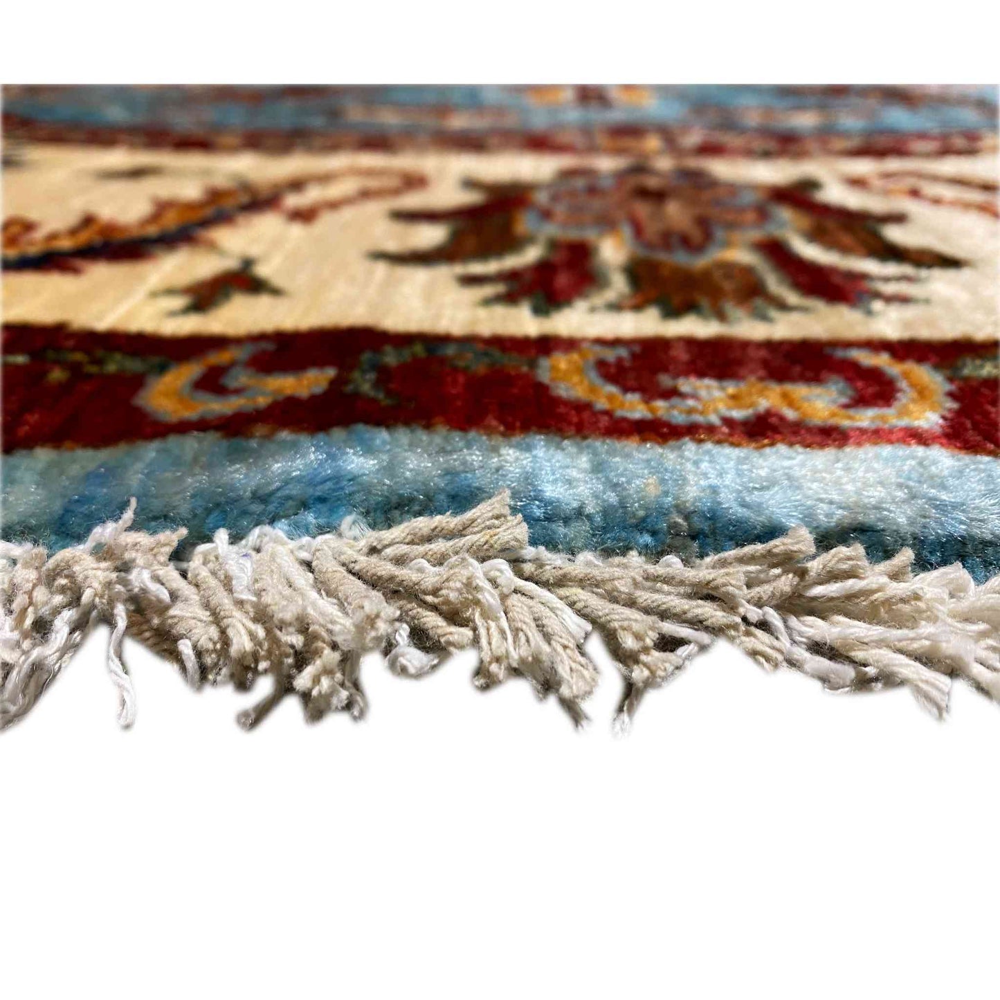 Handgeknüpfter Khorjin Teppich 185x182 cm - German Carpet Shop