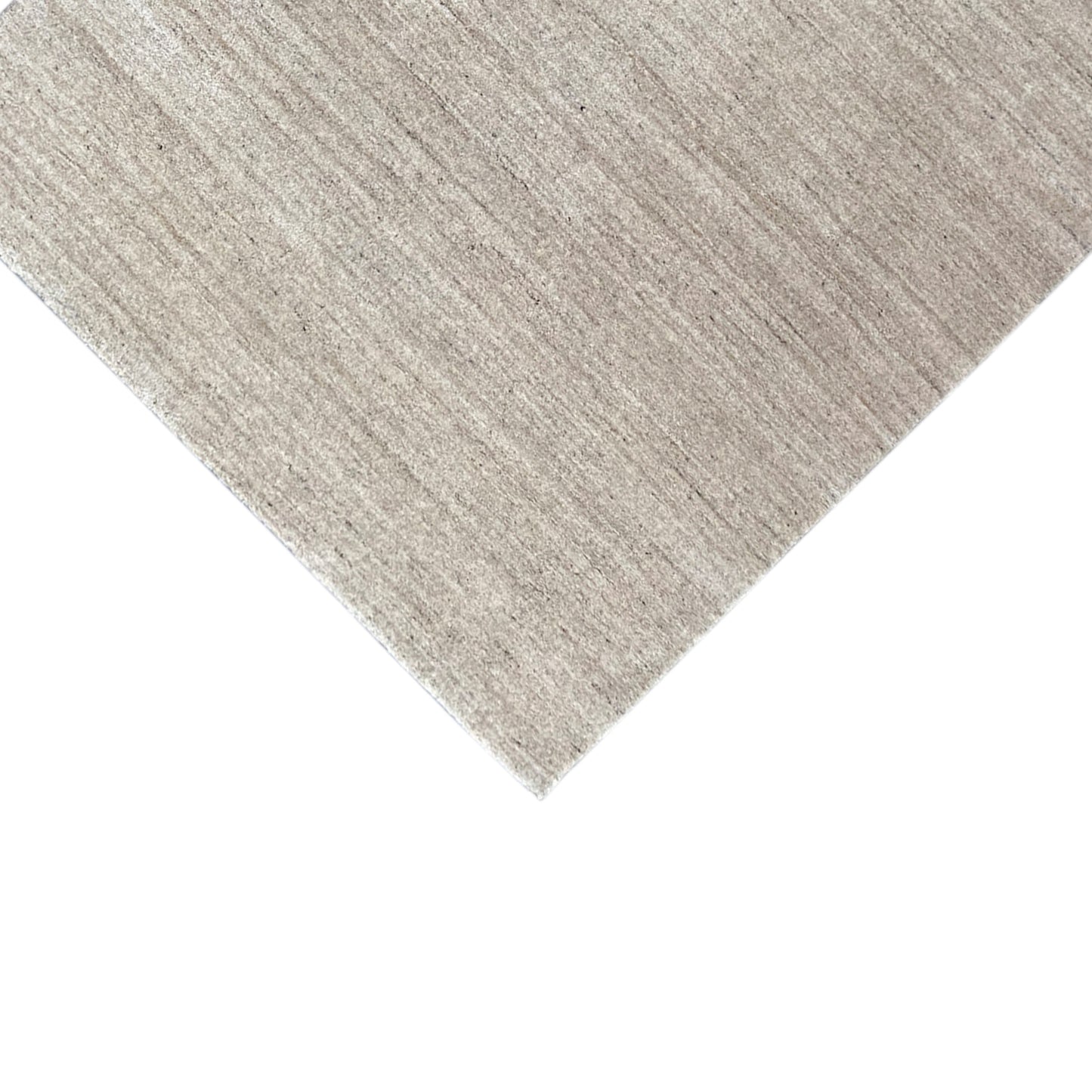 Gabbeh Loom Beige - 202x143 cm