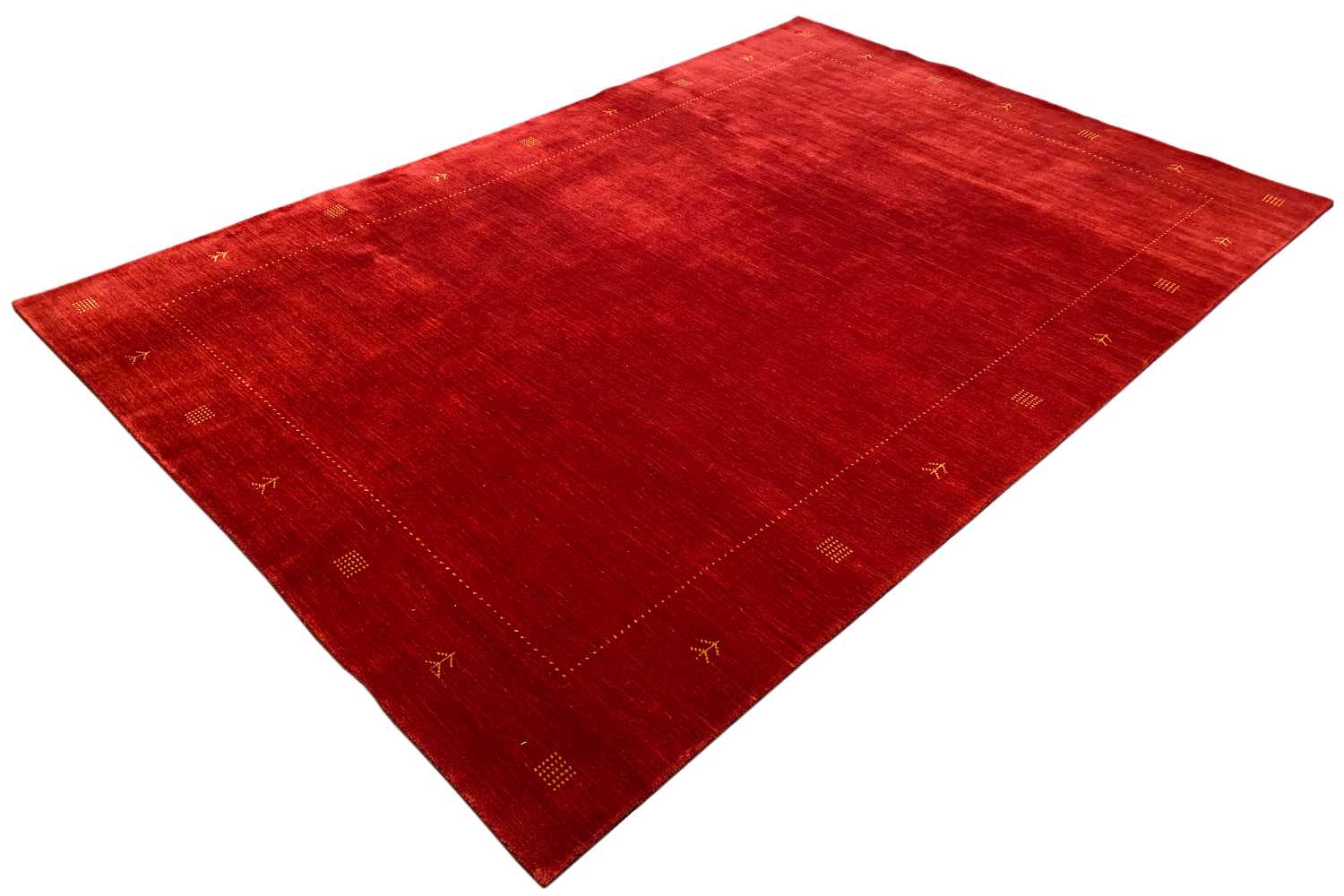 Gabbeh - Loom 1012773 (293x197 cm) - German Carpet Shop