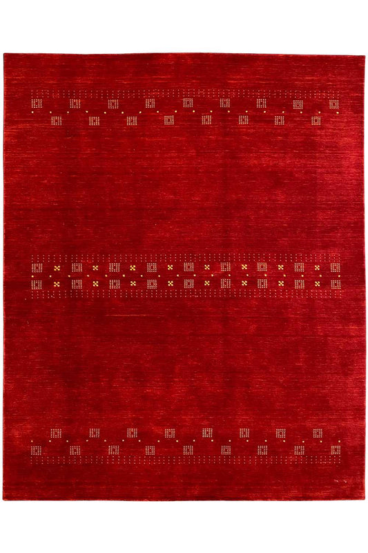 Gabbeh - Loom Luri (203x247 cm) - German Carpet Shop
