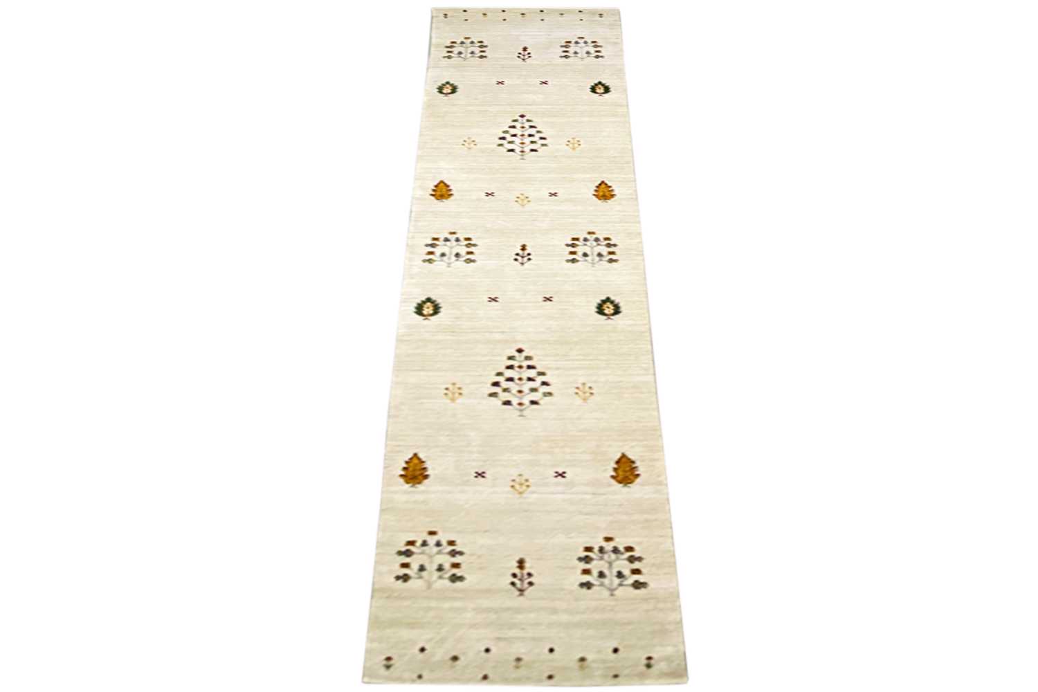 Gabbeh - Loom Luri Läufer (78x400 cm) - German Carpet Shop