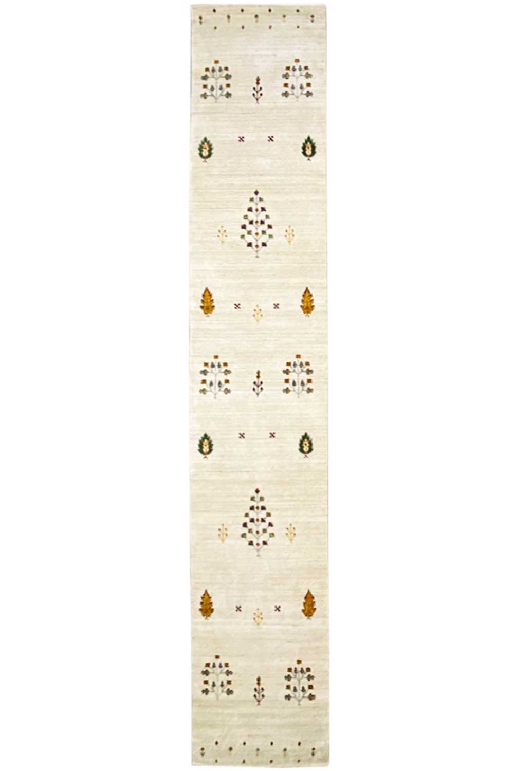 Gabbeh - Loom Luri Läufer (78x400 cm) - German Carpet Shop