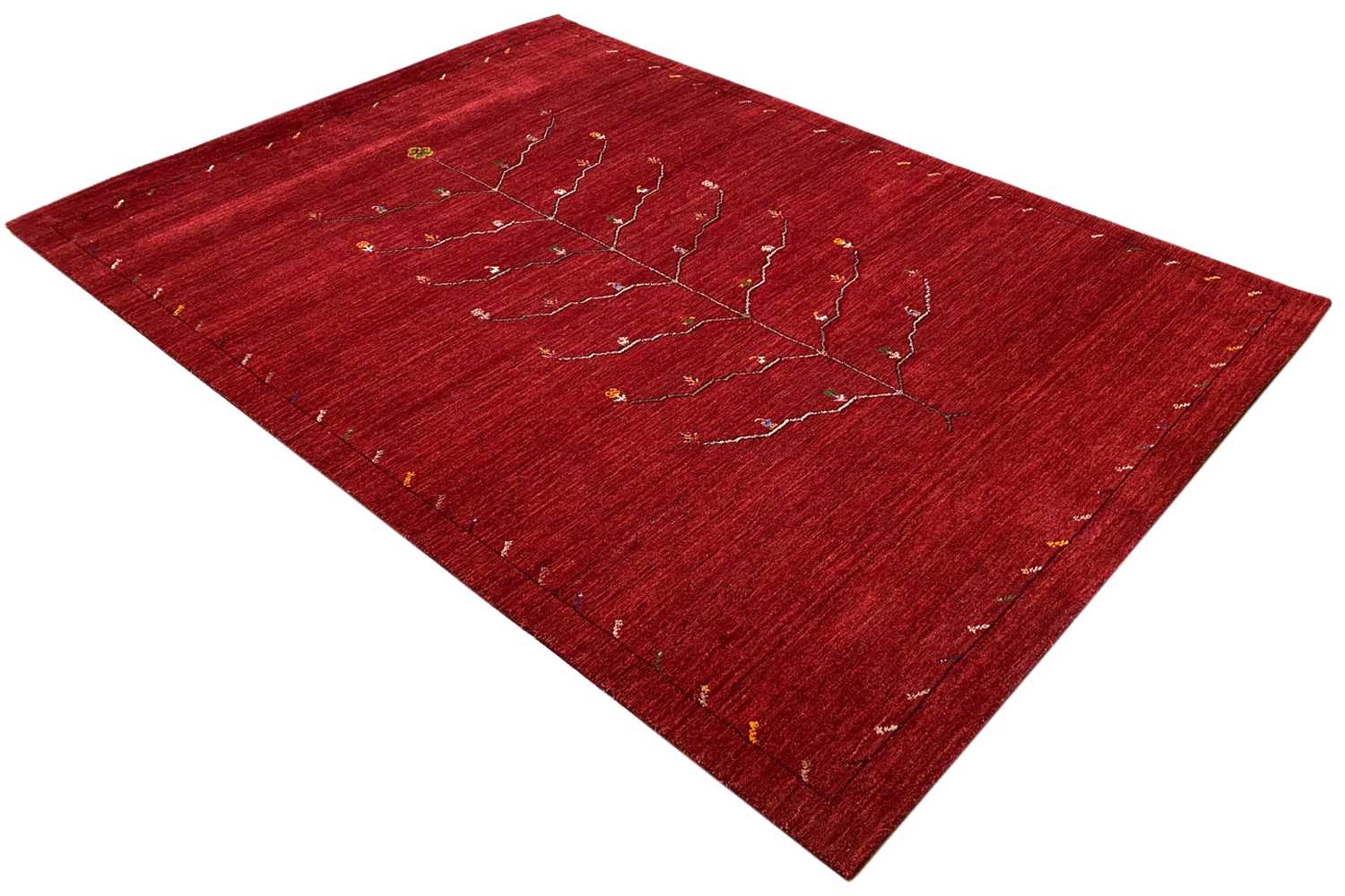 Gabbeh - Loom Luri (240x172 cm) - German Carpet Shop