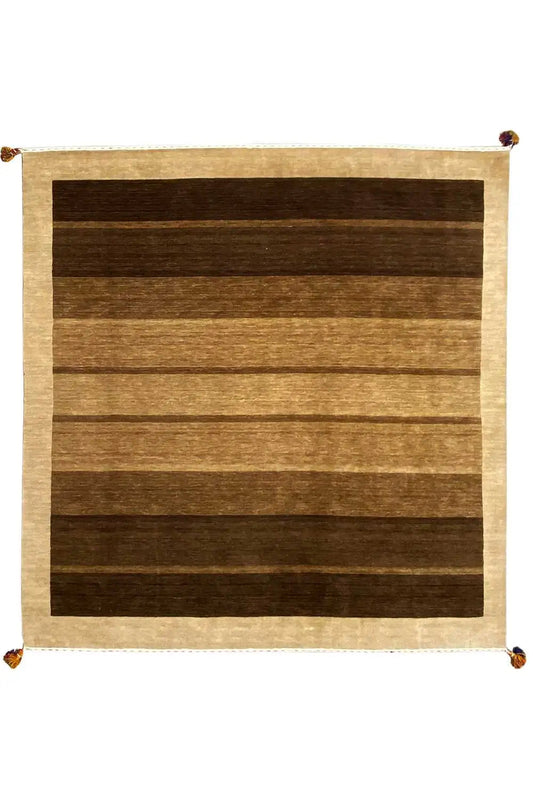 Gabbeh - Loom - (205x201cm) - German Carpet Shop