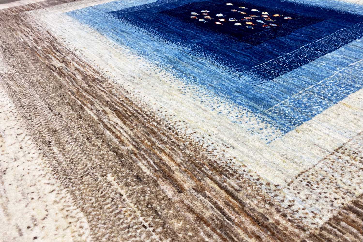 Gabbeh - Luri (249x201) - German Carpet Shop