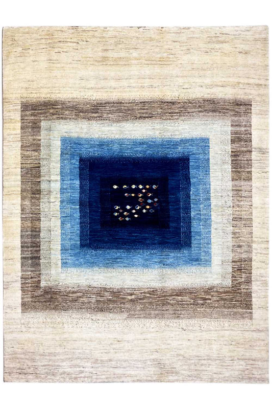 Gabbeh - Luri (249x201) - German Carpet Shop