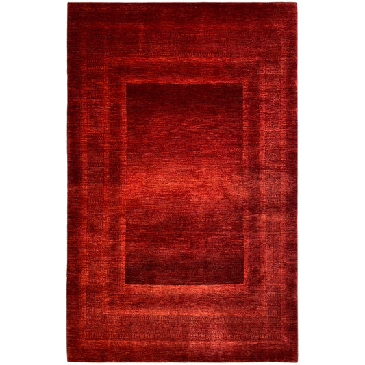 Gabbeh Luri Teppich 300x204 cm