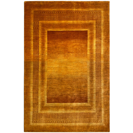 Gabbeh Luri Teppich 304x210 cm