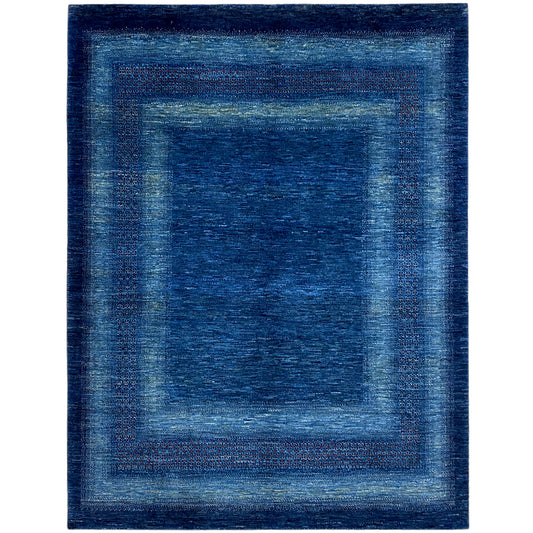 Gabbeh Luri Teppich 197x158 cm