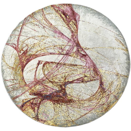 Moderner Teppich 202x202cm