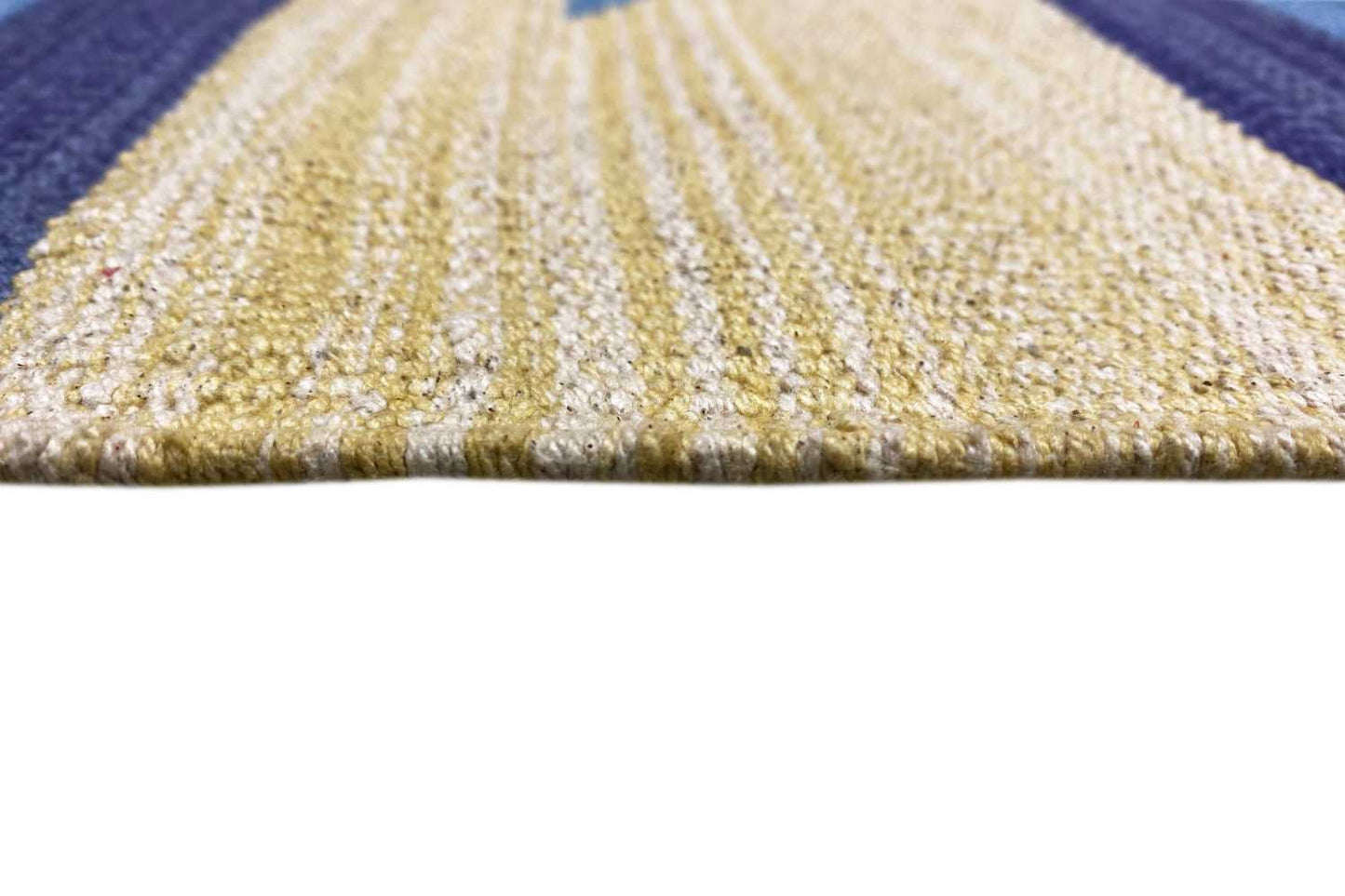 Moderner Kelim Teppich - Samak (160x230 cm) - German Carpet Shop