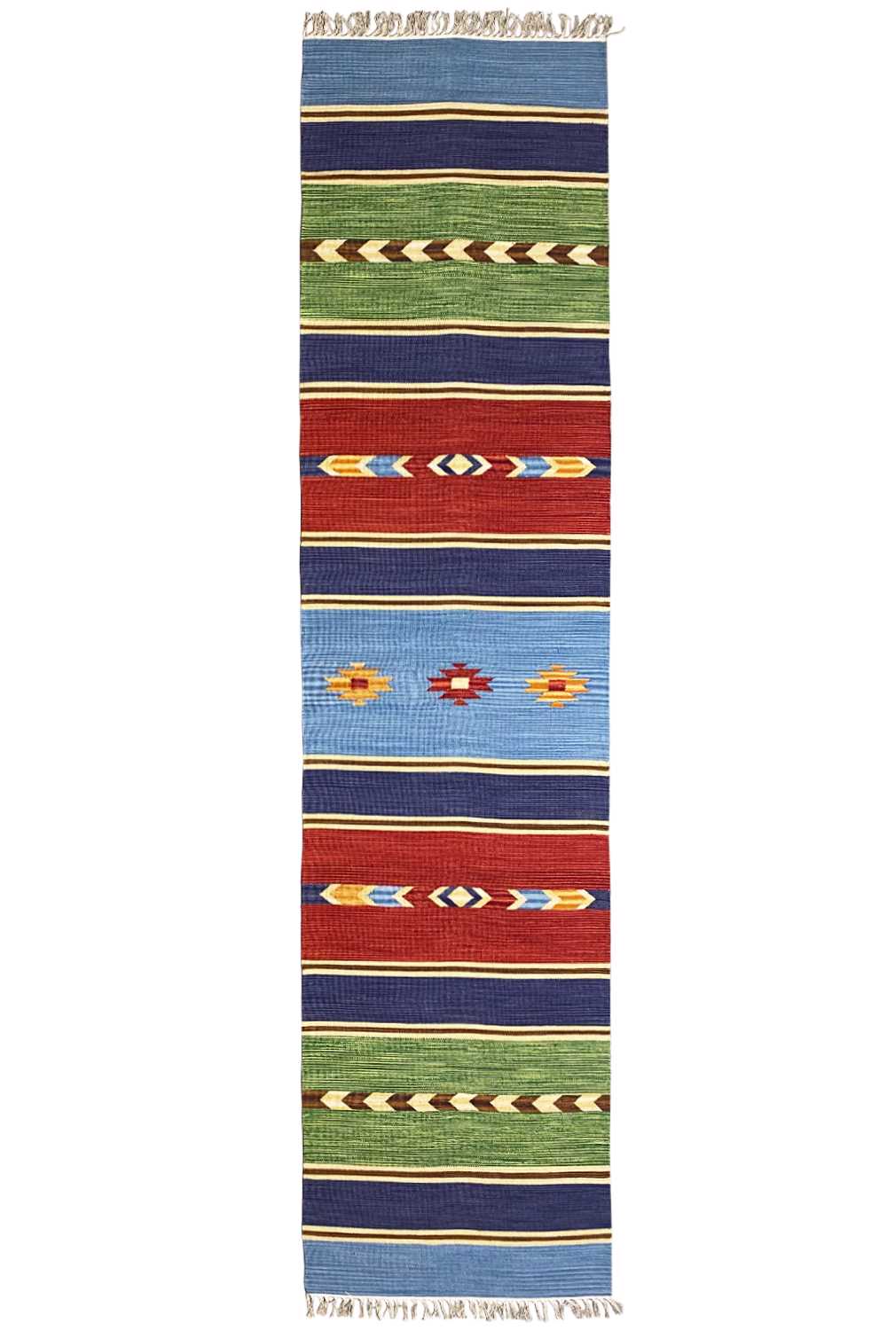 Moderner Kelim Teppich - Samak - German Carpet Shop