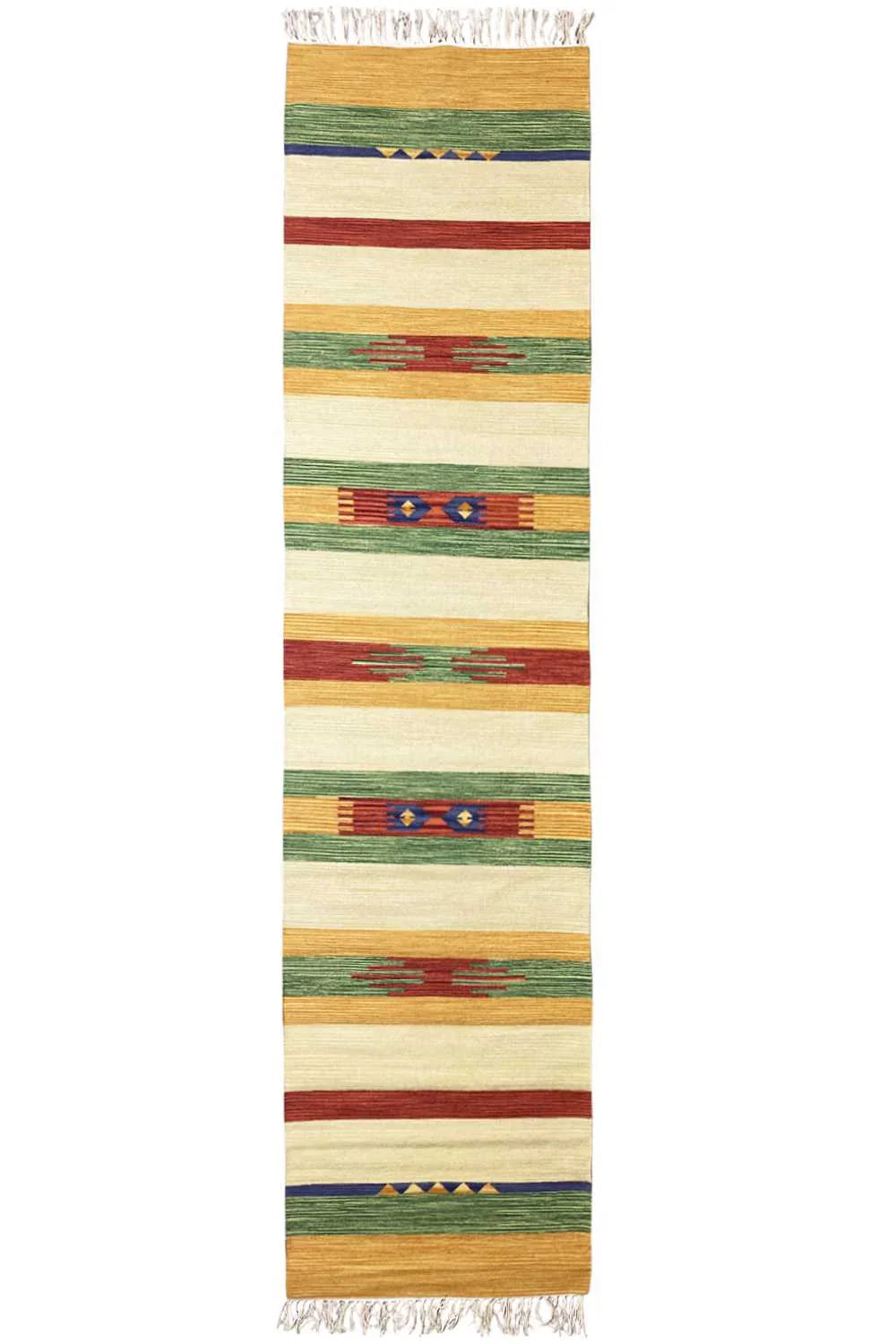 Moderner Kelim Teppich - Samak - German Carpet Shop