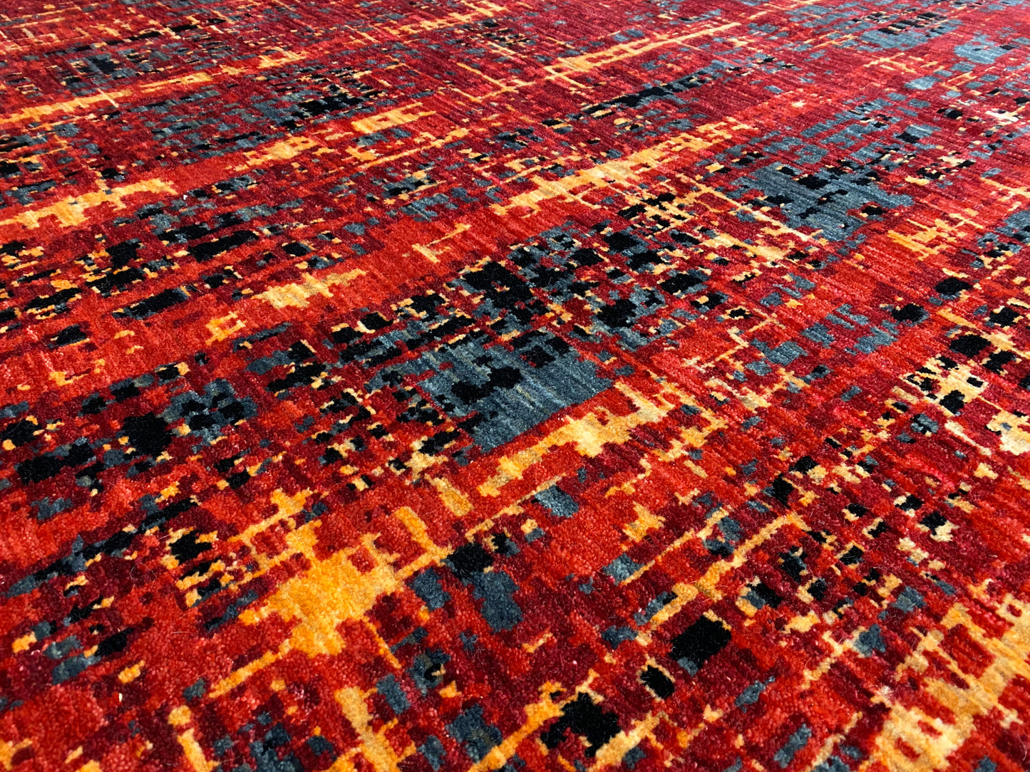 Moderner Teppich 238x172 cm