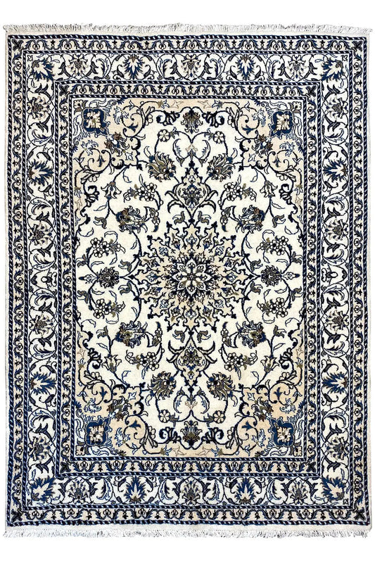 Nain Teppich (210x146cm) - German Carpet Shop