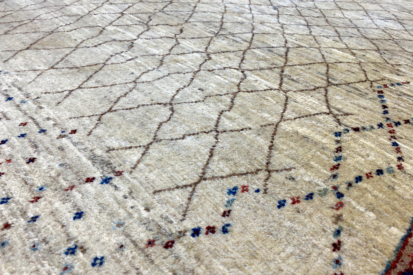 Qashqai Exklusiv (192x146cm) - German Carpet Shop