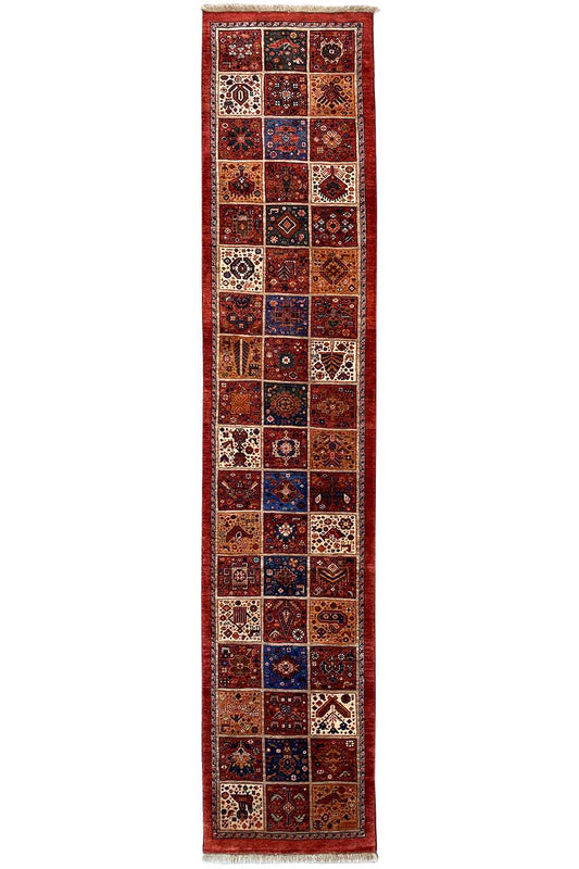 Qashqai Exklusiv (325x66cm) - German Carpet Shop
