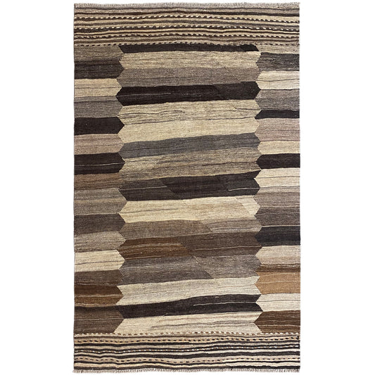 Kelim Qashqai - 219x136 cm