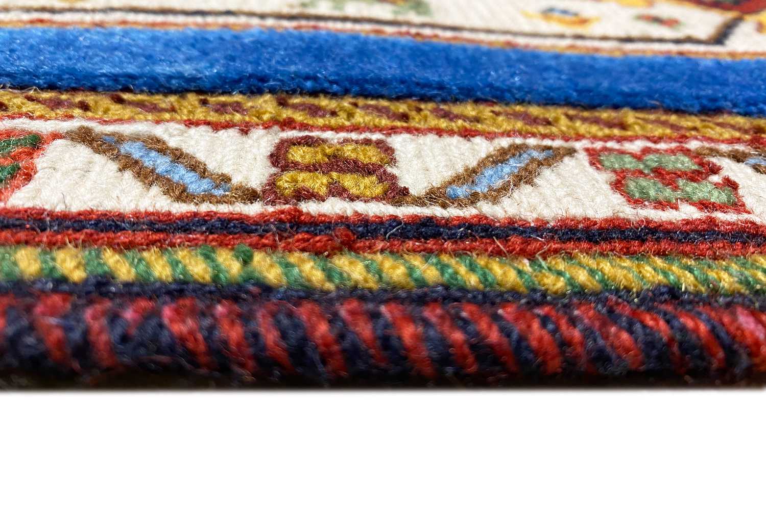 Soumakh - (200x141cm) - German Carpet Shop