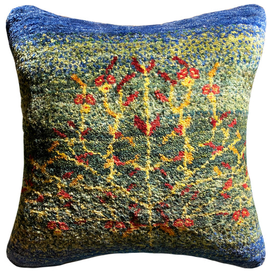 Dekoratives Wollkissen – 40x40 cm - German Carpet Shop