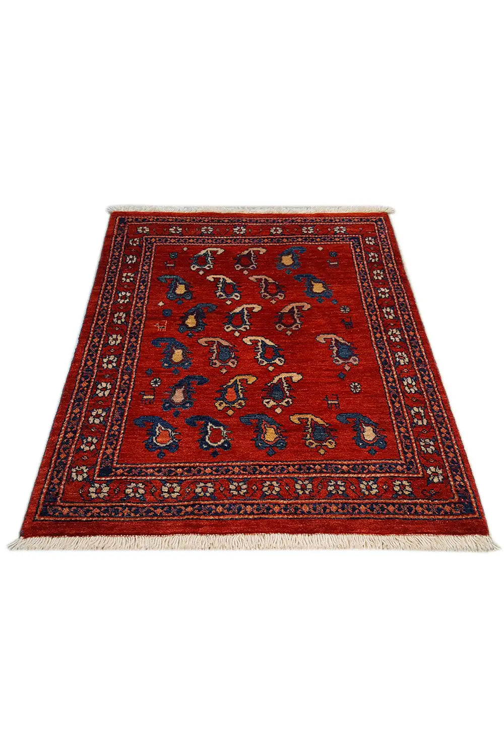 Qashqai Exklusiv (104x77cm) - German Carpet Shop