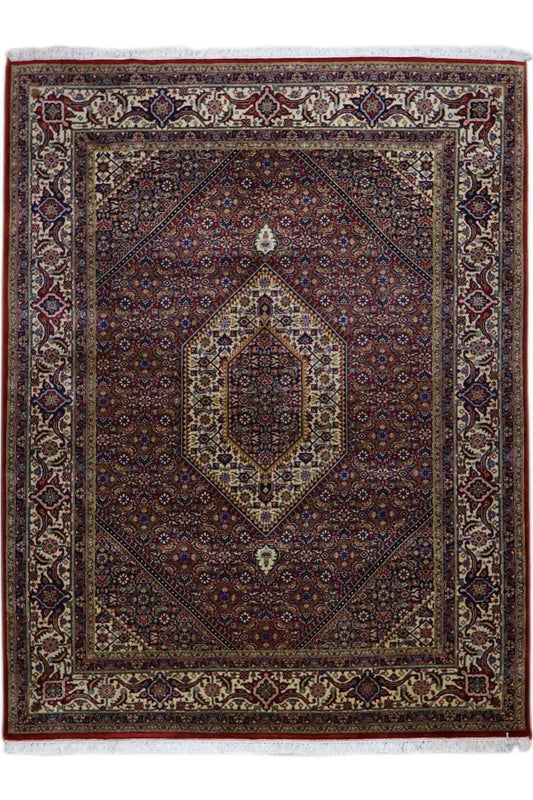 Bidjar - (205x156cm) - German Carpet Shop