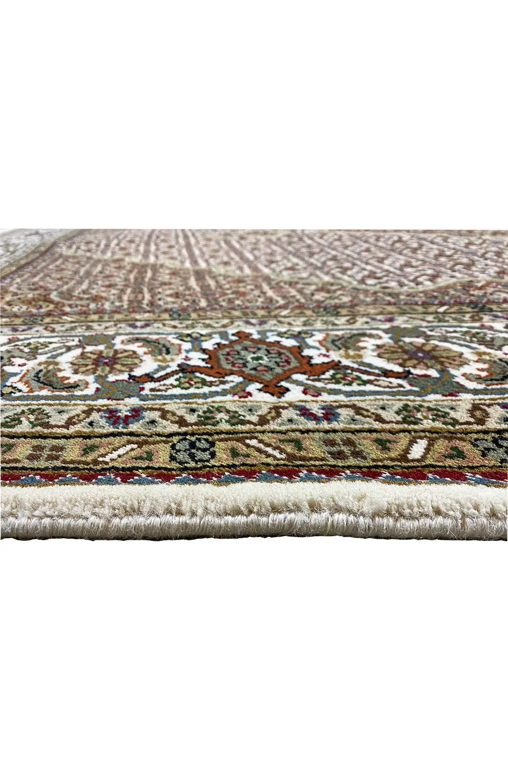 Indo Täbriz Teppich - 2319420 (243x169 cm) - Premium Mahi from German Carpet Shop - Just €800! Shop now at German Carpet Shop