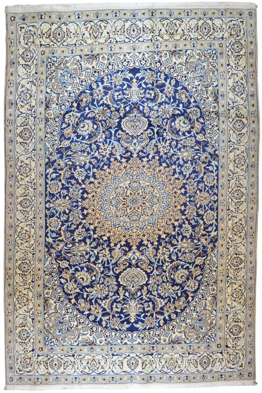 Nain - 265611111 (305x204 cm) - Premium Teppich from German Carpet Shop - Just €1900! Shop now at German Carpet Shop
