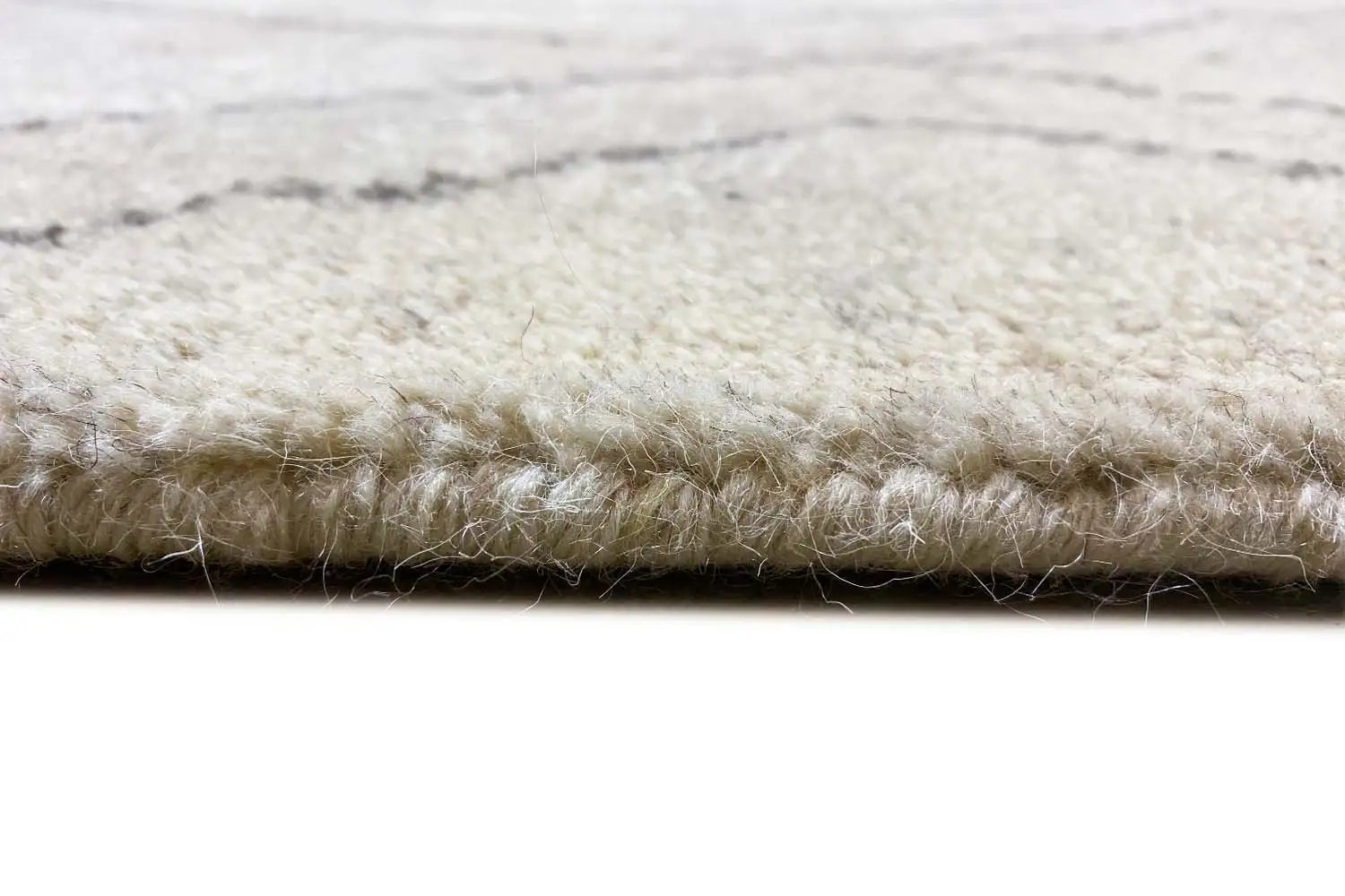 Berber Teppich (243x154cm) - German Carpet Shop