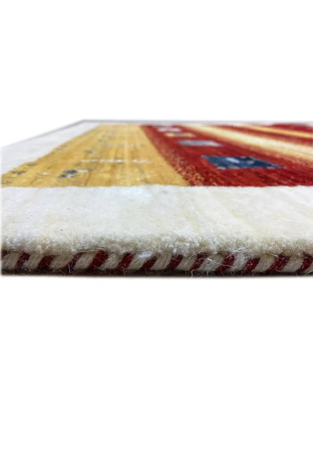 Gabbeh - (149x99 cm) - Premium Gabbeh from German Carpet Shop - Just €900! Shop now at German Carpet Shop