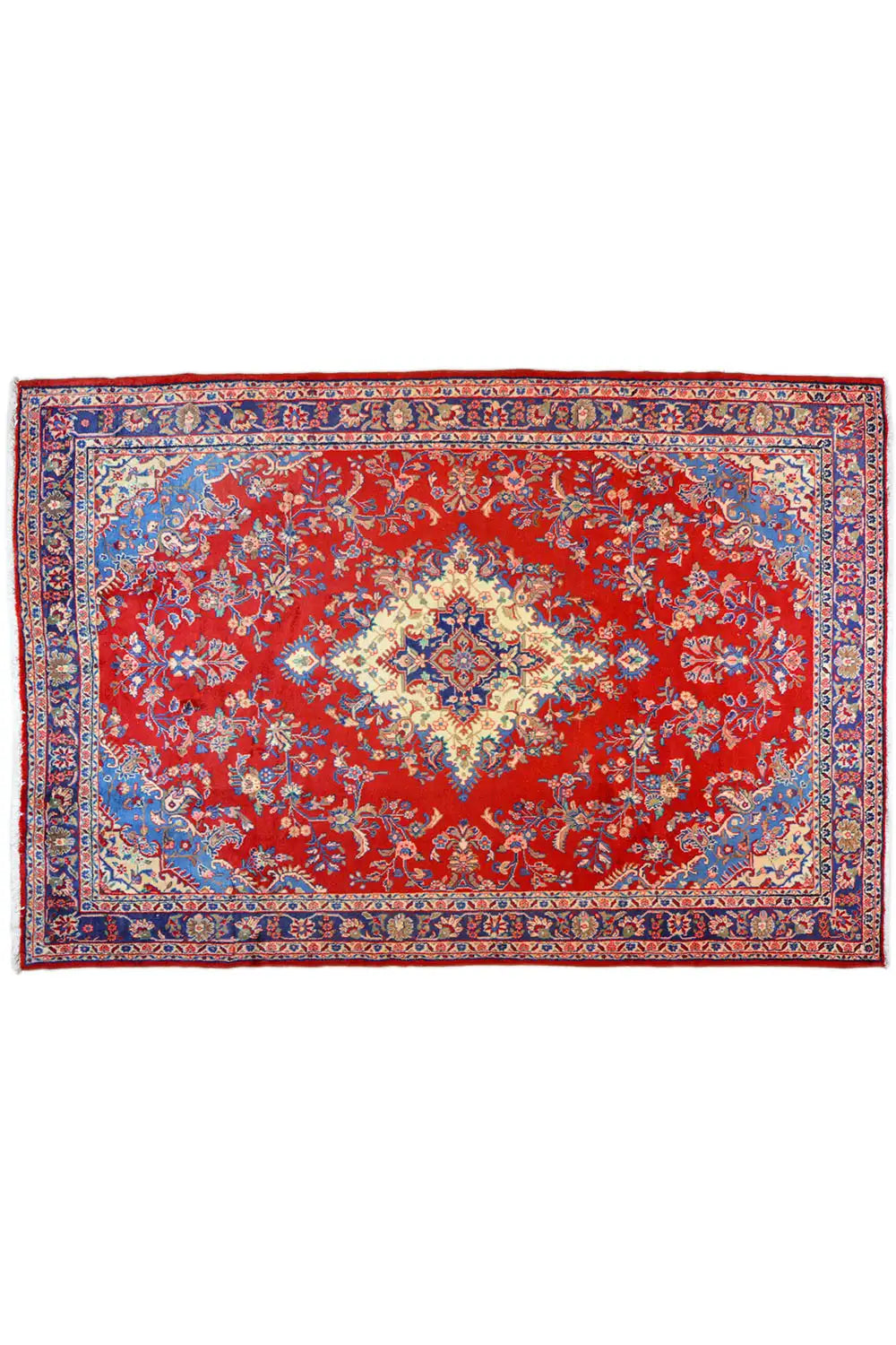 Hamedan - 359895527 (307x207 cm) - Premium Hamedan from German Carpet Shop - Just €850! Shop now at German Carpet Shop