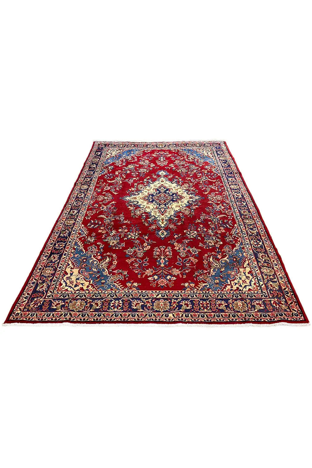Hamedan - 359895527 (307x207 cm) - Premium Hamedan from German Carpet Shop - Just €850! Shop now at German Carpet Shop