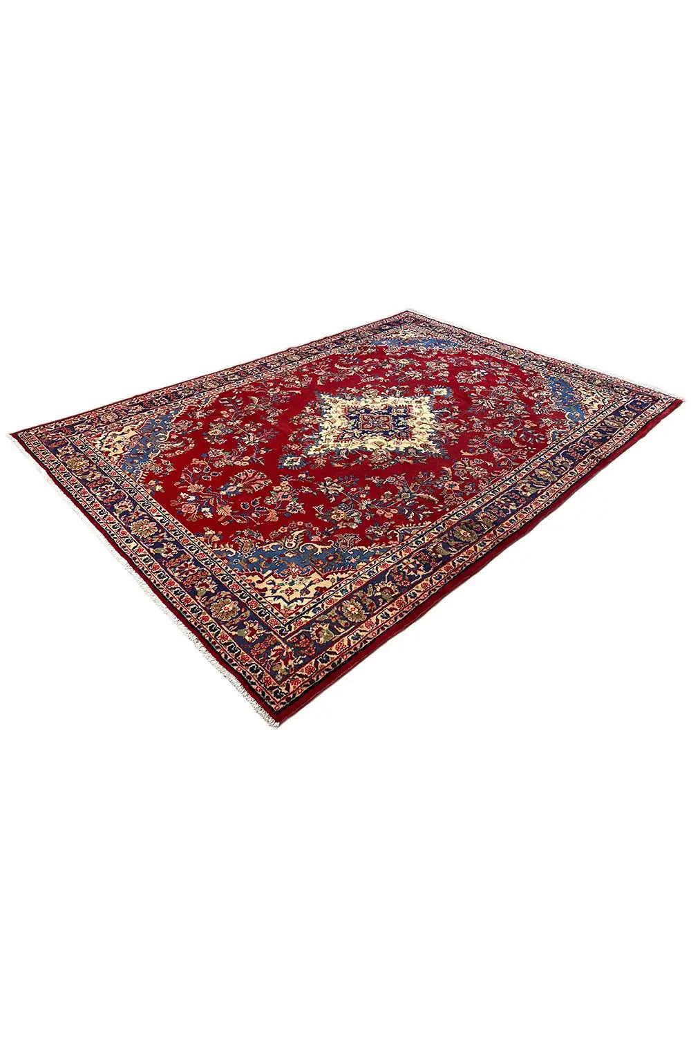 Hamedan - 359895527 (307x207 cm) - Premium Hamedan from German Carpet Shop - Just €850! Shop now at German Carpet Shop