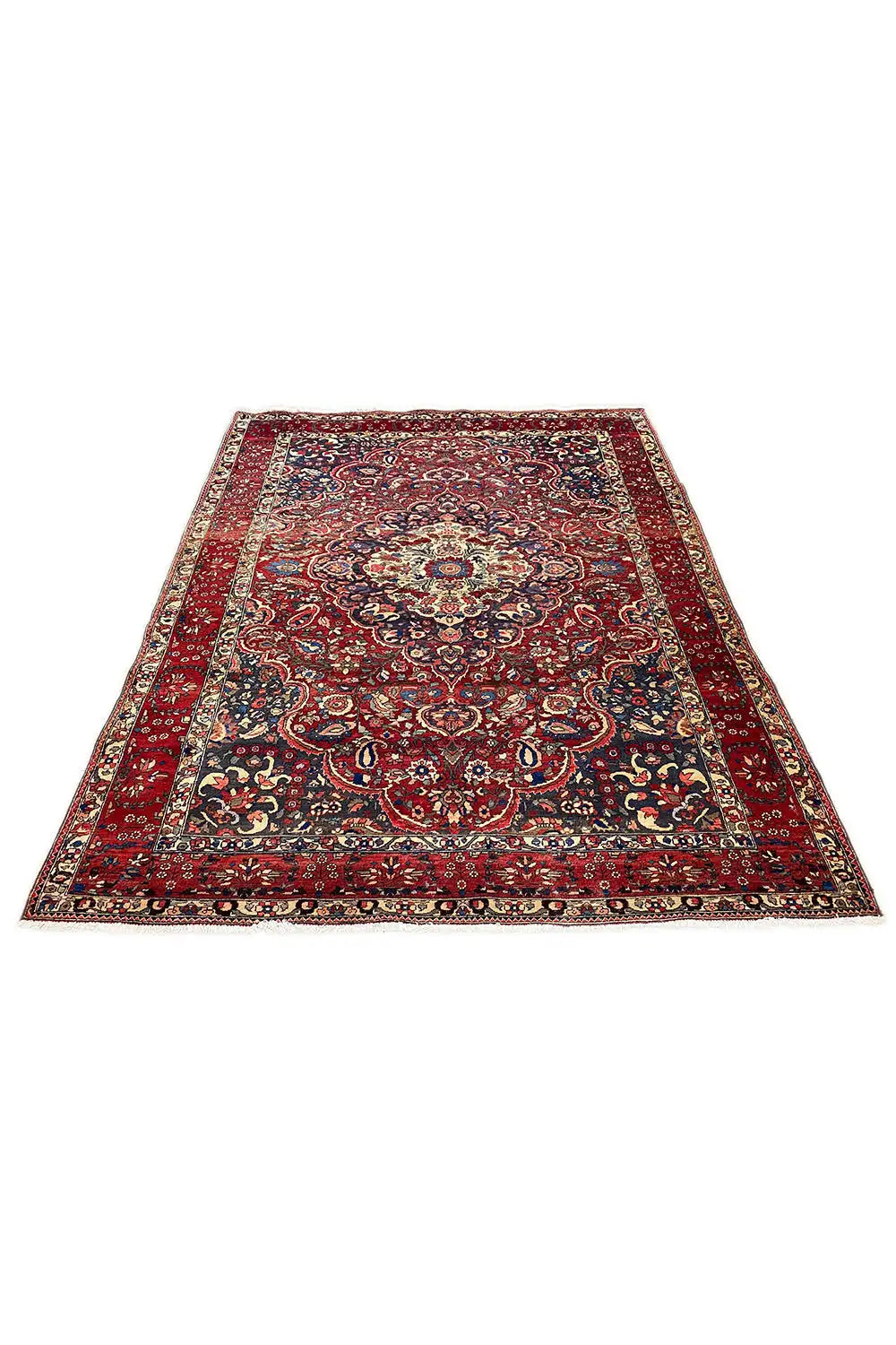 Bakhtiari - 366 (316x216 cm) - Premium Teppich from German Carpet Shop - Just €990! Shop now at German Carpet Shop