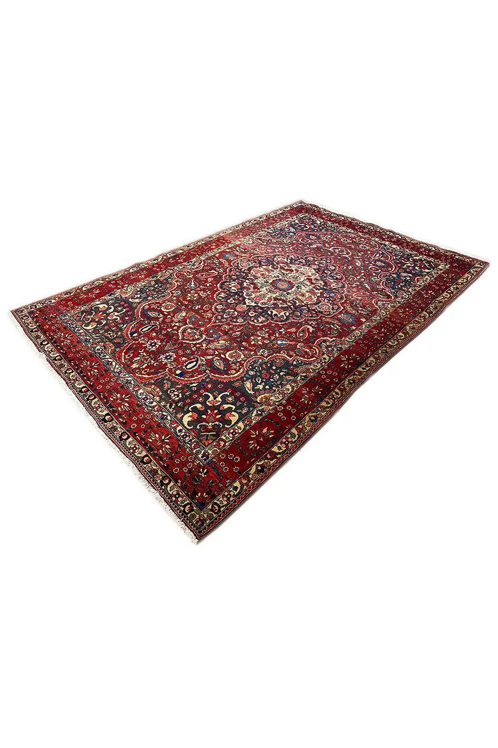 Bakhtiari - 366 (316x216 cm) - Premium Teppich from German Carpet Shop - Just €990! Shop now at German Carpet Shop