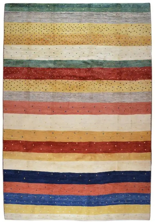 Gabbeh - (295x197 cm) - German Carpet Shop