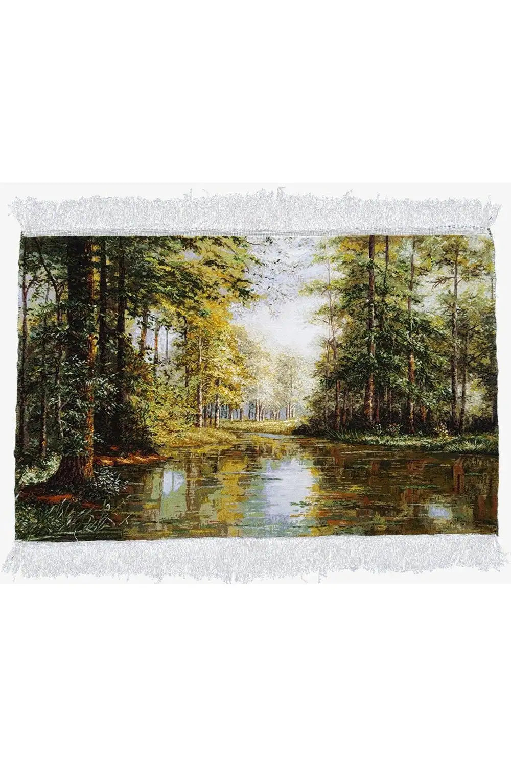 Bild Teppich - (106x67 cm) - German Carpet Shop