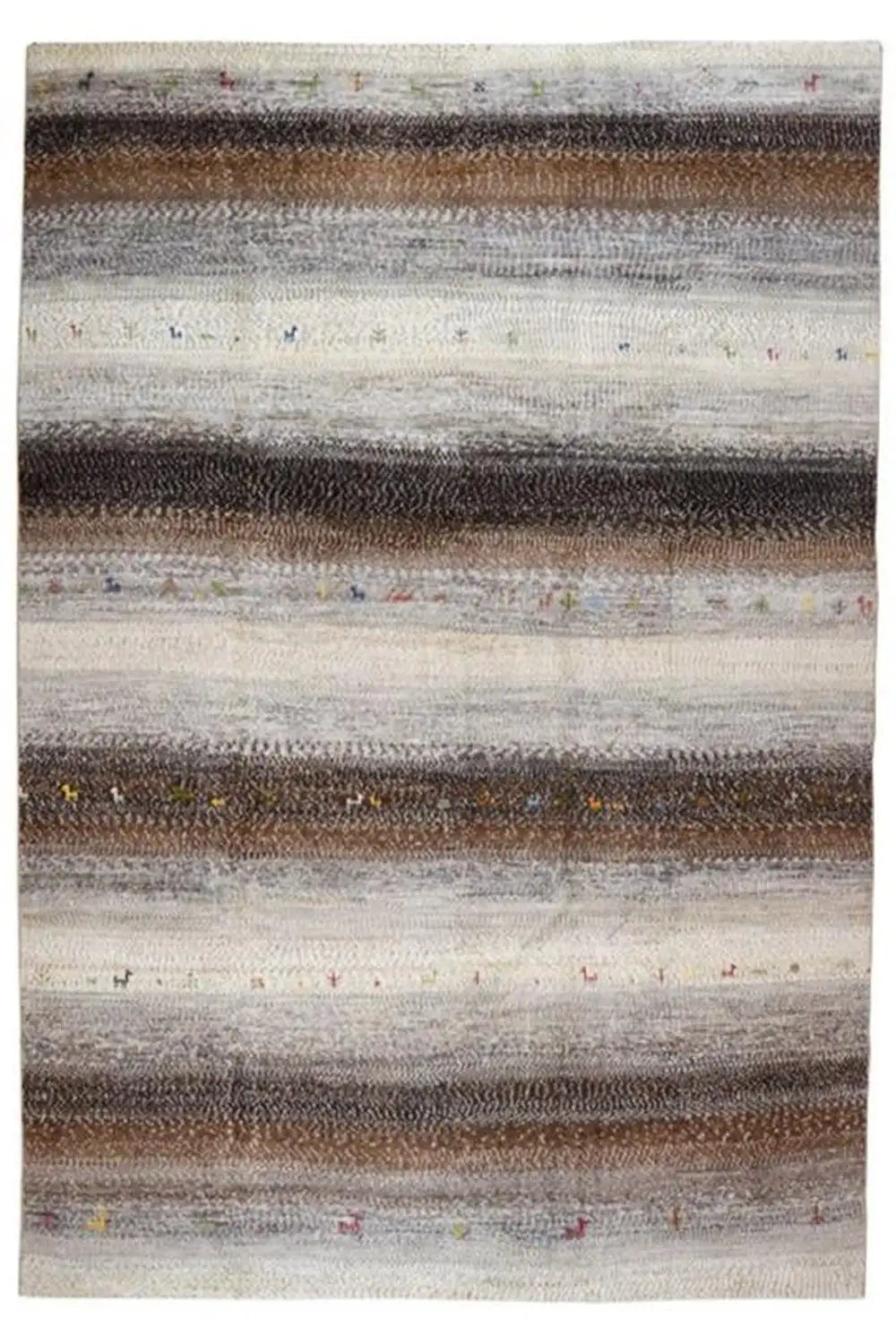 Gabbeh - Lori (327x225 cm) - German Carpet Shop