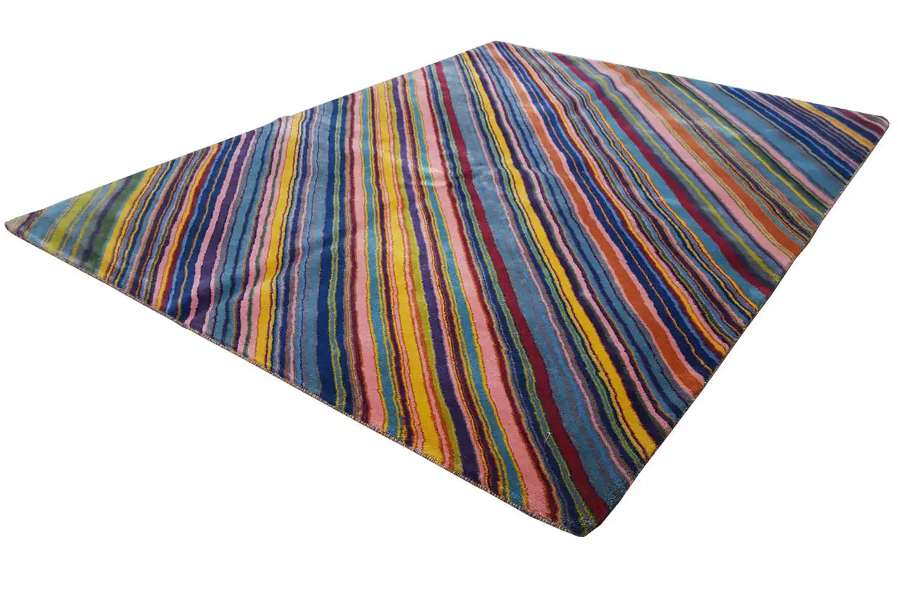 Designer Rug by Pascal Walter - Paul Smith (208x156 cm) - German Carpet Shop