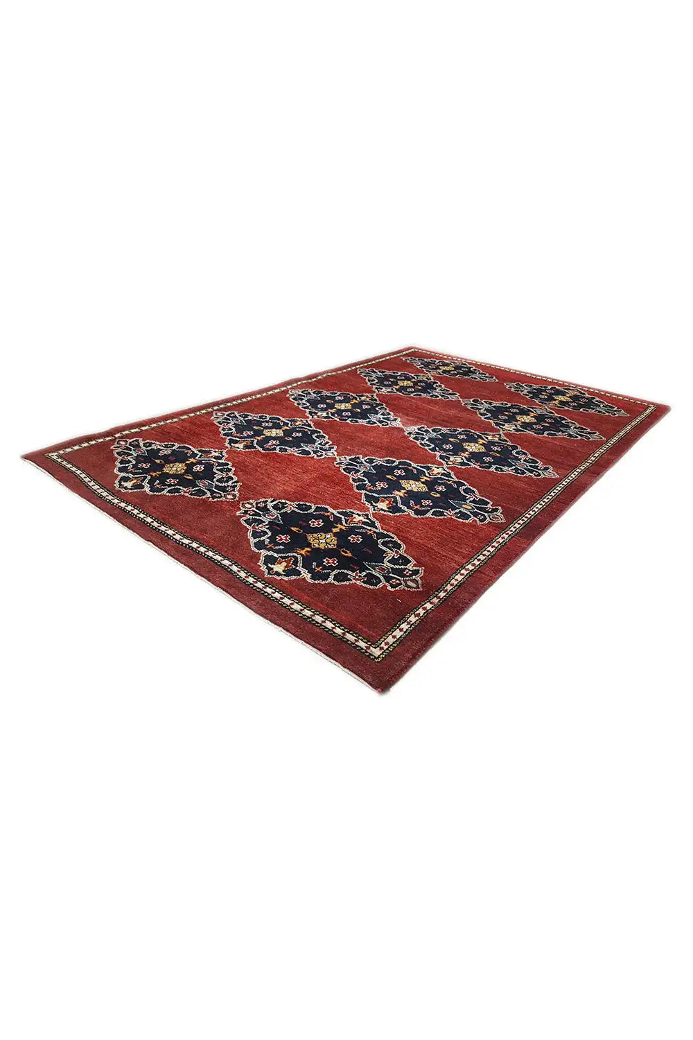 Gabbeh - Lori 504426 (182x118cm) - German Carpet Shop