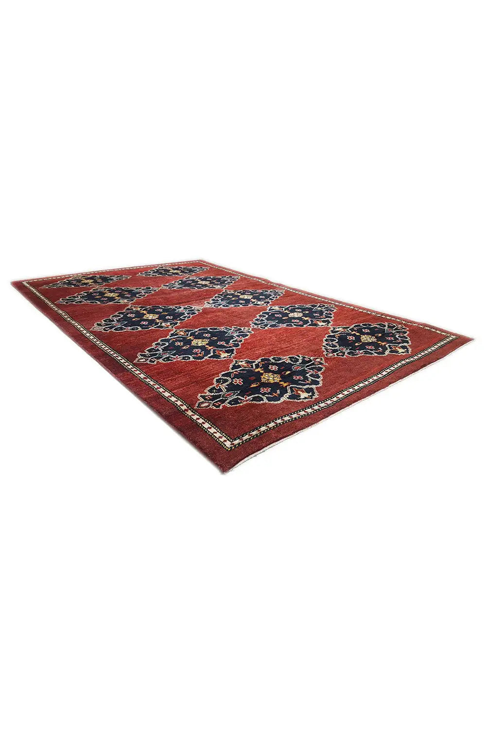 Gabbeh - Lori 504426 (182x118cm) - German Carpet Shop