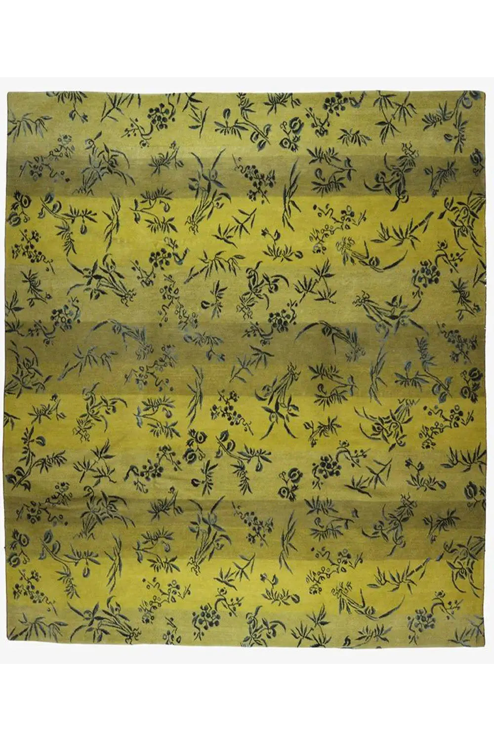 Designer-Teppich - Bo Hamsa 305x255cm - German Carpet Shop