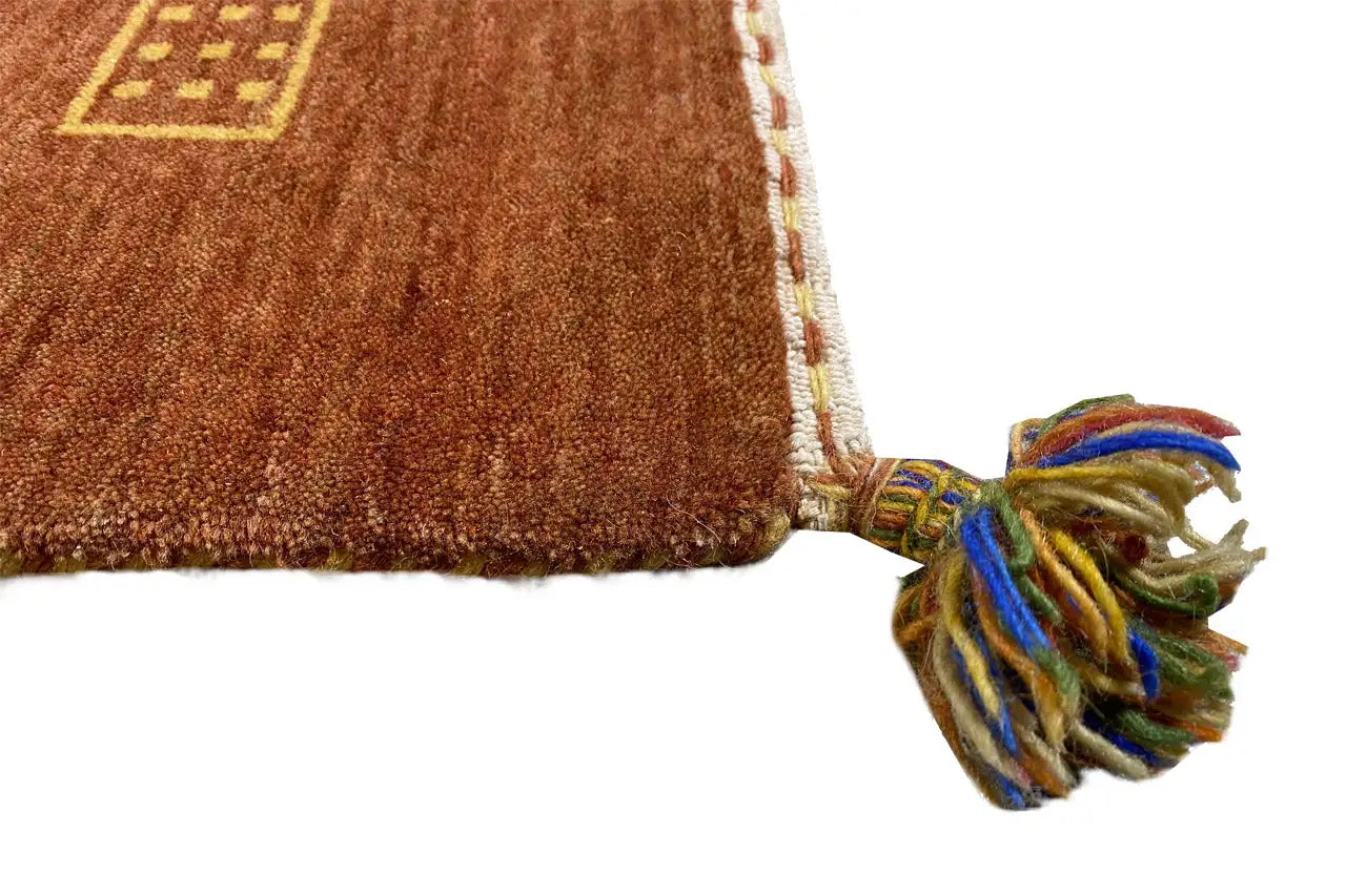 Gabbeh - Loom (200x139 cm) - German Carpet Shop