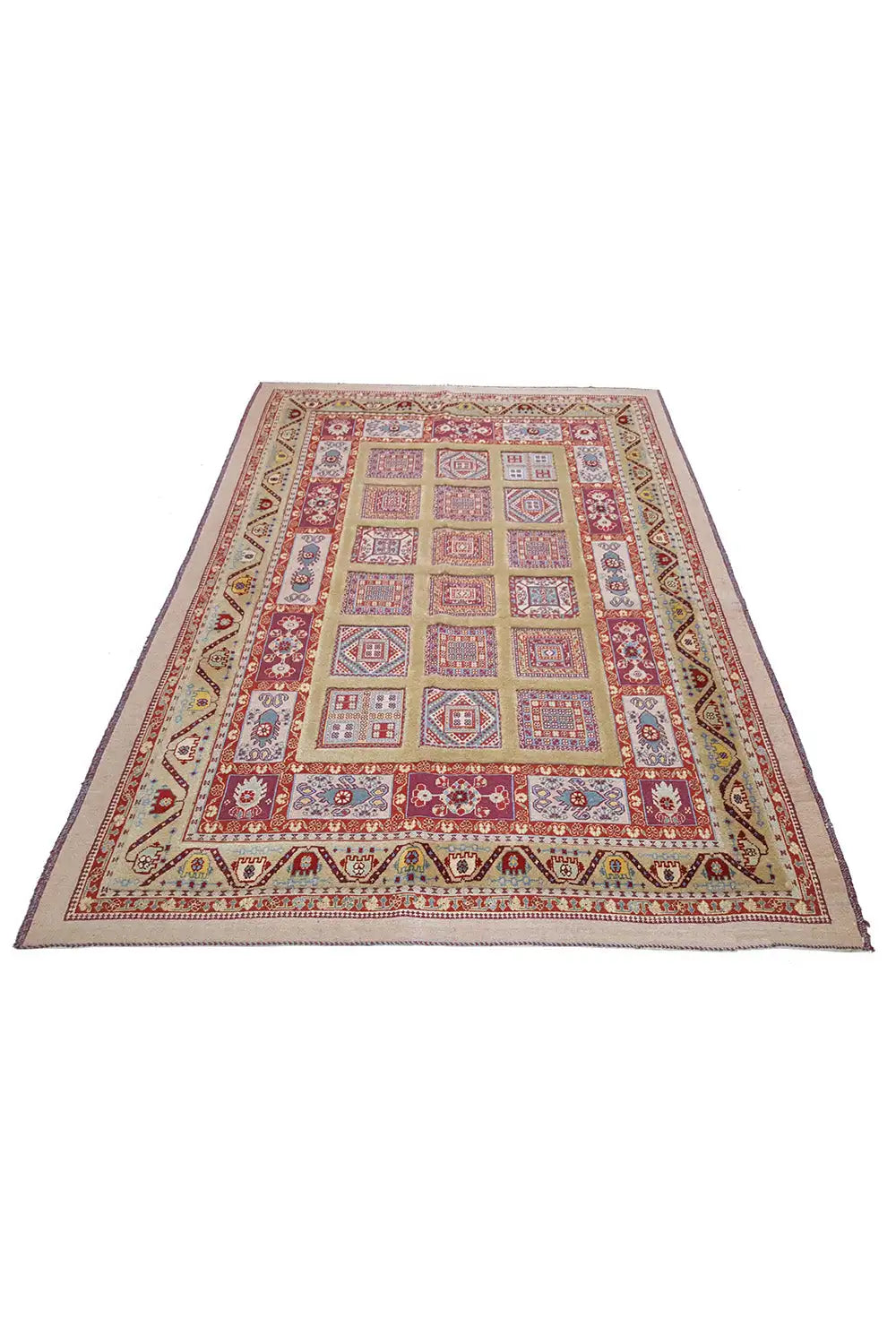 Soumakh (220x149 cm) - German Carpet Shop