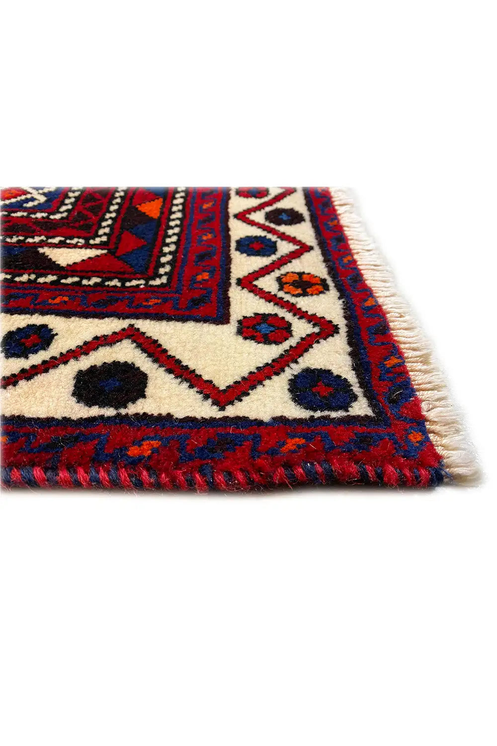 Sirjan - (232x171 cm) - Premium Teppich from German Carpet Shop - Just €539! Shop now at German Carpet Shop