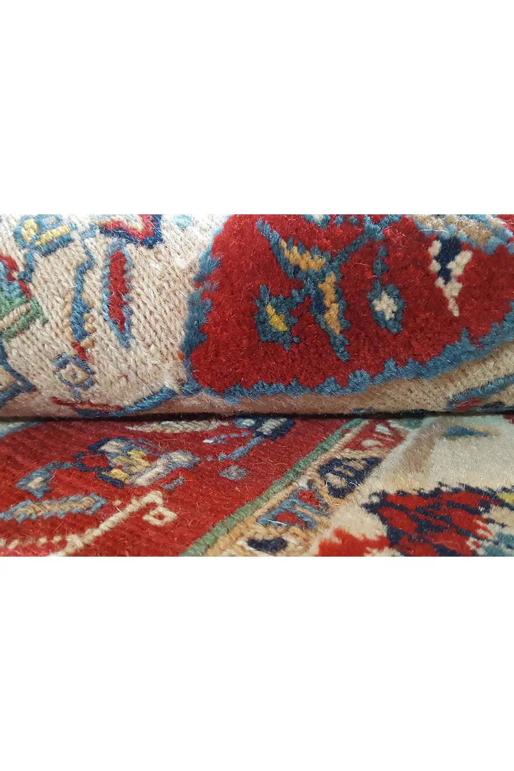 Soumakh Läufer (572x99 cm) - Premium Soumakh from German Carpet Shop - Just €3038! Shop now at German Carpet Shop