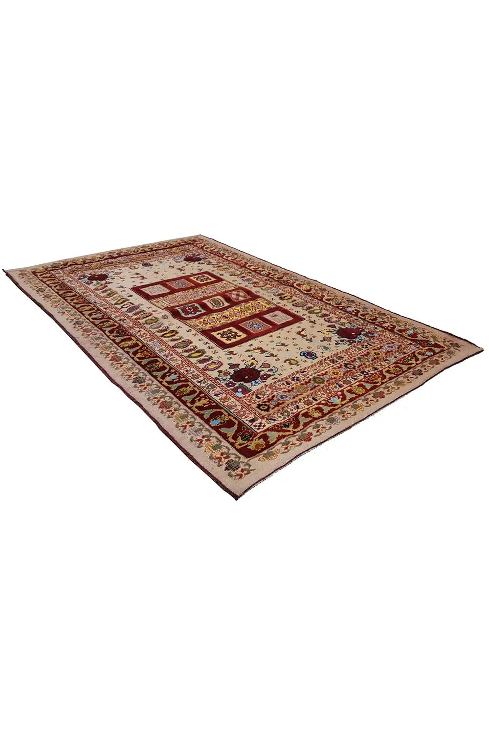 Soumakh (160x102 cm) - German Carpet Shop