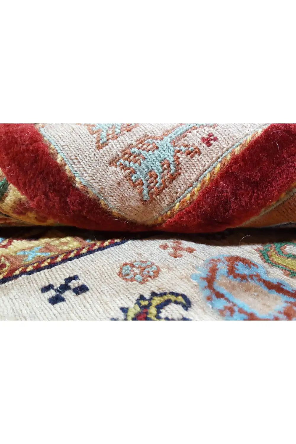 Soumakh (160x102 cm) - German Carpet Shop