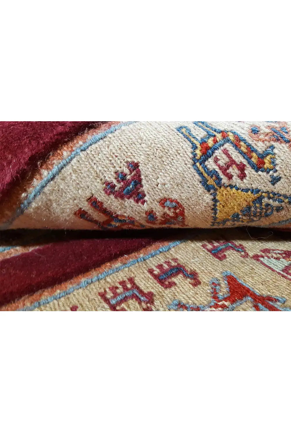 Soumakh (192x157 cm) - German Carpet Shop