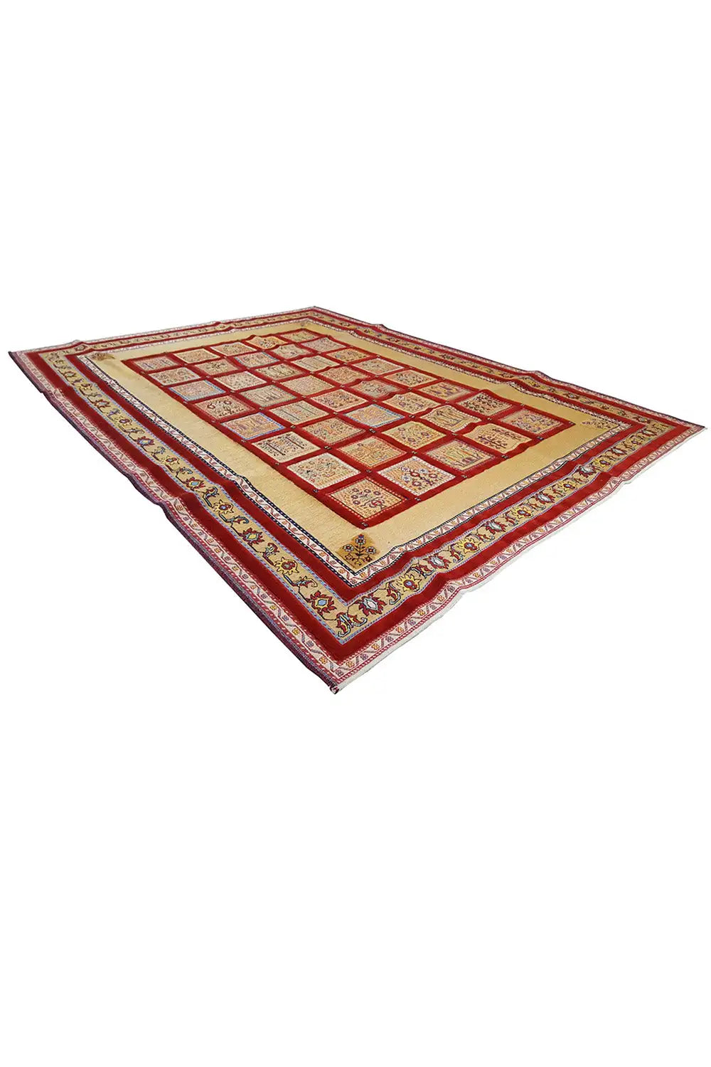 Soumakh (285x200 cm) - German Carpet Shop